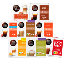 Nescafé dolce gusto